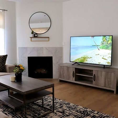 לוס אנג'לס Heart Of West Hollywood Modern Suite 2 Bedroom 2 Bath מראה חיצוני תמונה