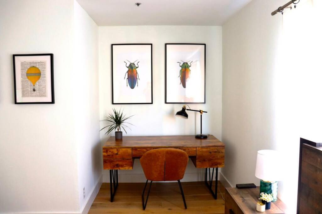 לוס אנג'לס Heart Of West Hollywood Modern Suite 2 Bedroom 2 Bath מראה חיצוני תמונה