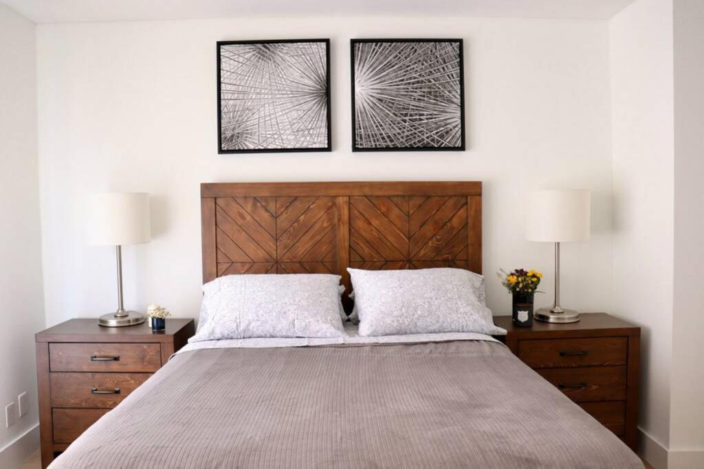 לוס אנג'לס Heart Of West Hollywood Modern Suite 2 Bedroom 2 Bath מראה חיצוני תמונה