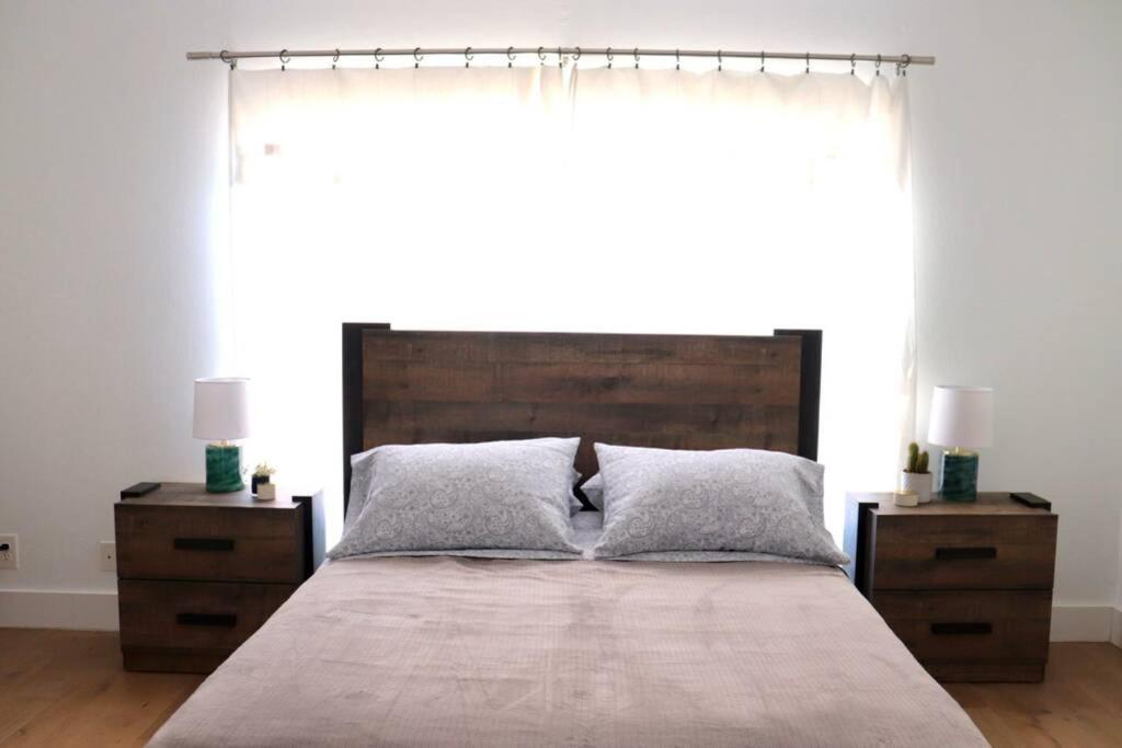 לוס אנג'לס Heart Of West Hollywood Modern Suite 2 Bedroom 2 Bath מראה חיצוני תמונה