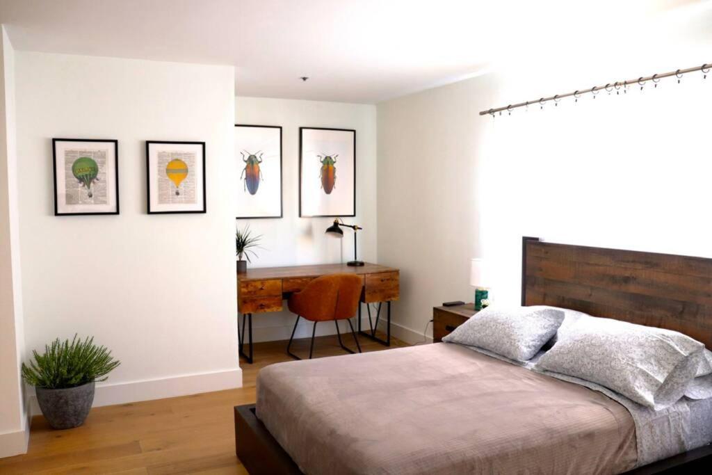 לוס אנג'לס Heart Of West Hollywood Modern Suite 2 Bedroom 2 Bath מראה חיצוני תמונה