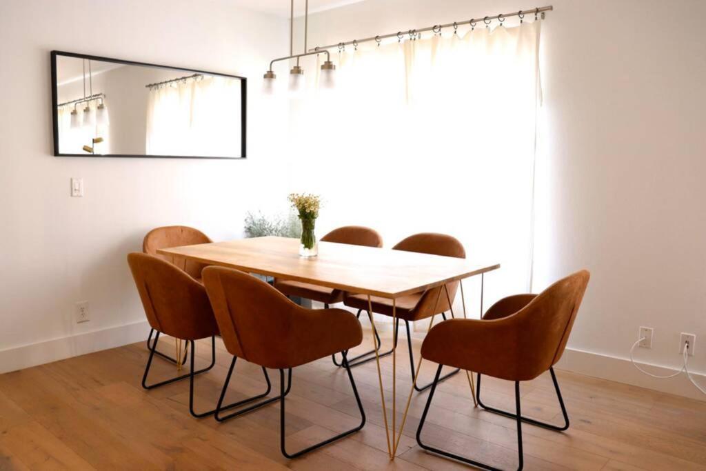 לוס אנג'לס Heart Of West Hollywood Modern Suite 2 Bedroom 2 Bath מראה חיצוני תמונה