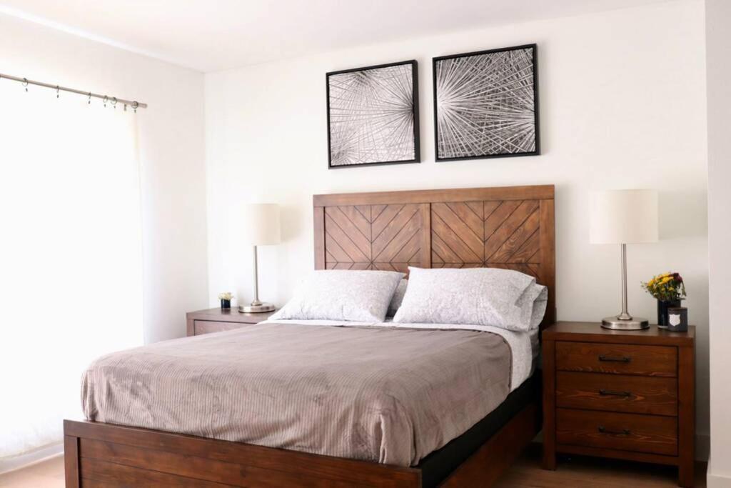 לוס אנג'לס Heart Of West Hollywood Modern Suite 2 Bedroom 2 Bath מראה חיצוני תמונה